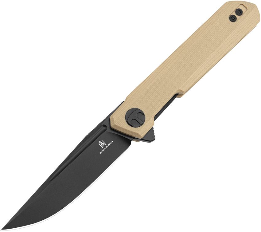 Bestechman Mini Dundee Khaki