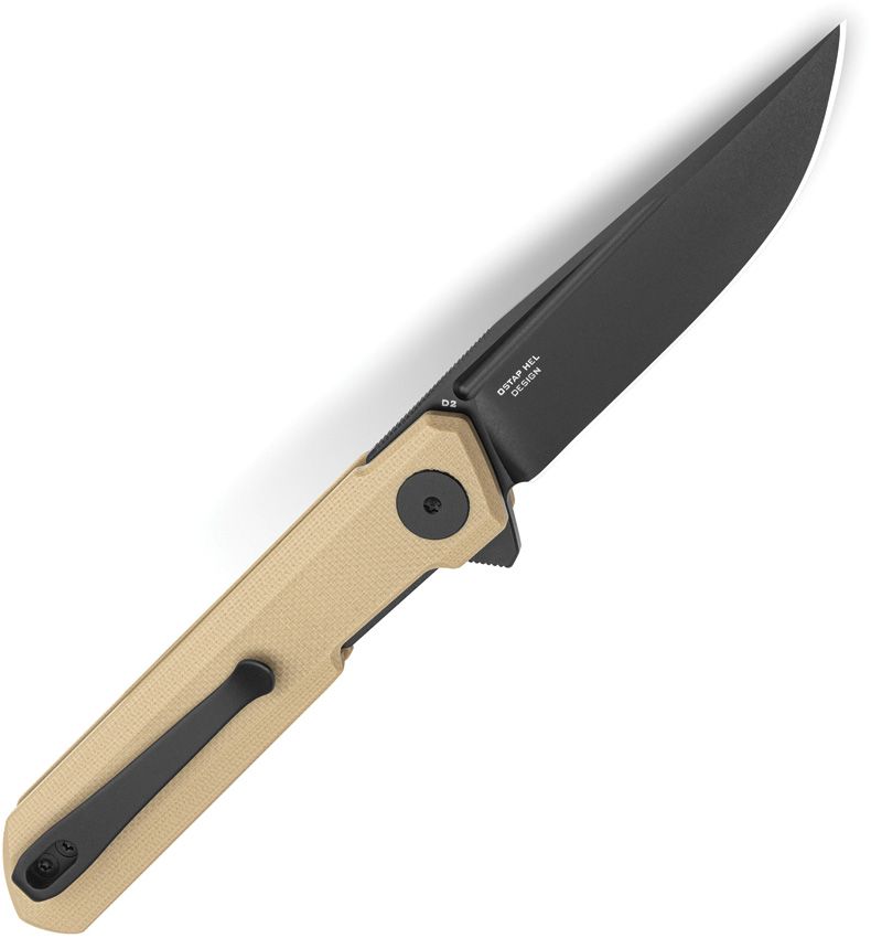 Bestechman Mini Dundee Khaki