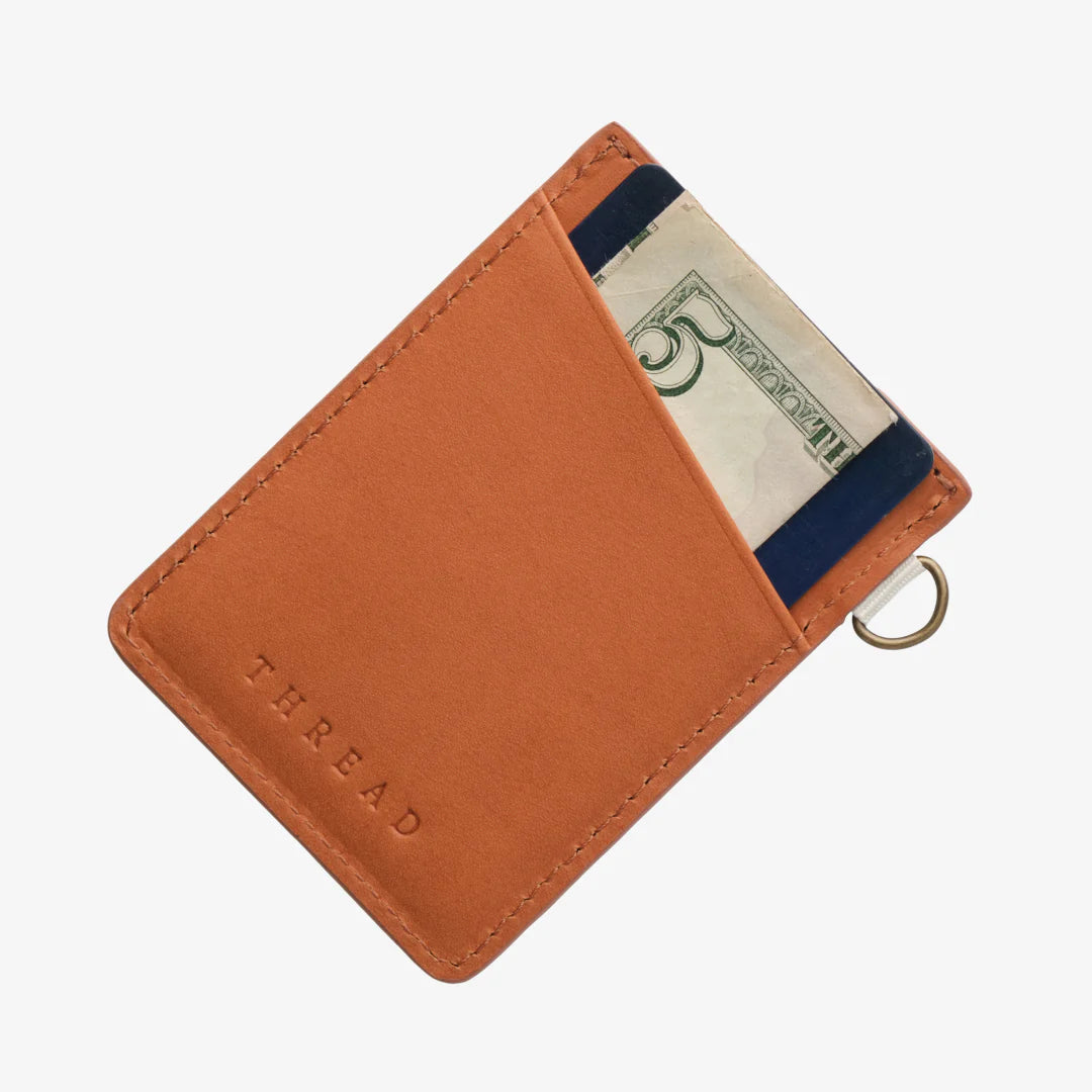 Wilson Vertical Wallet