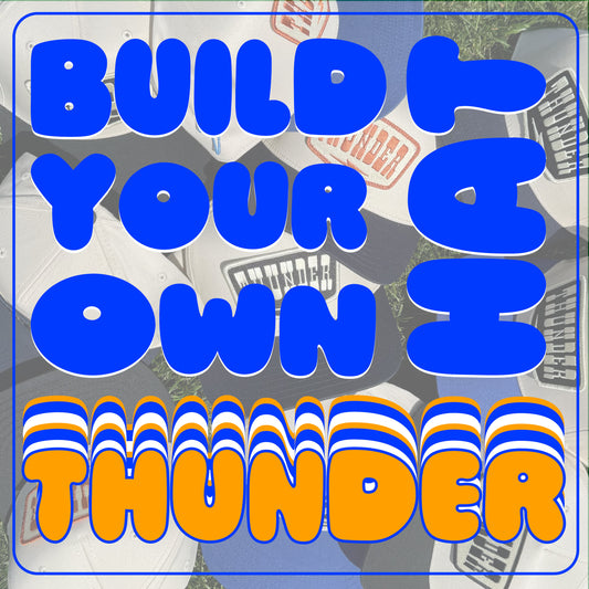 Build Your Own Thunder Hat