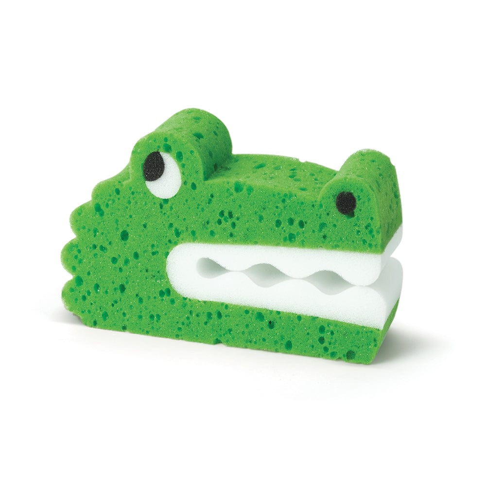 Bath Biters - Croc Sponge