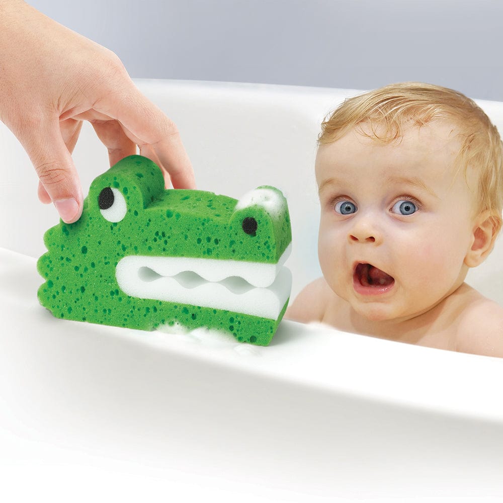 Bath Biters - Croc Sponge