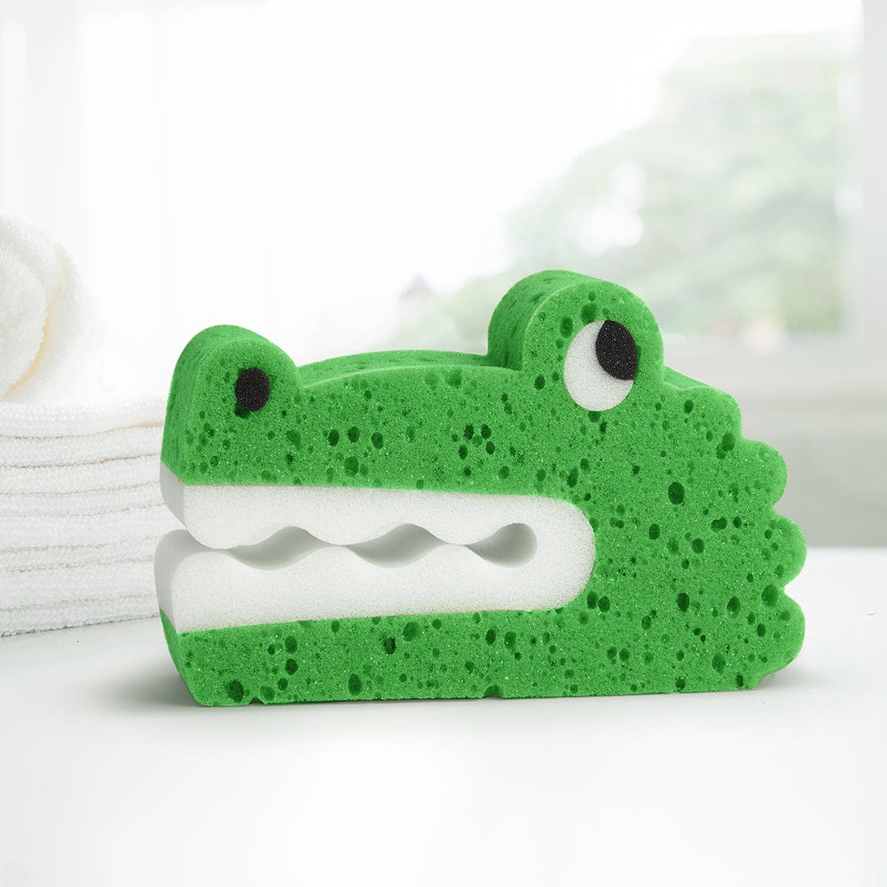 Bath Biters - Croc Sponge