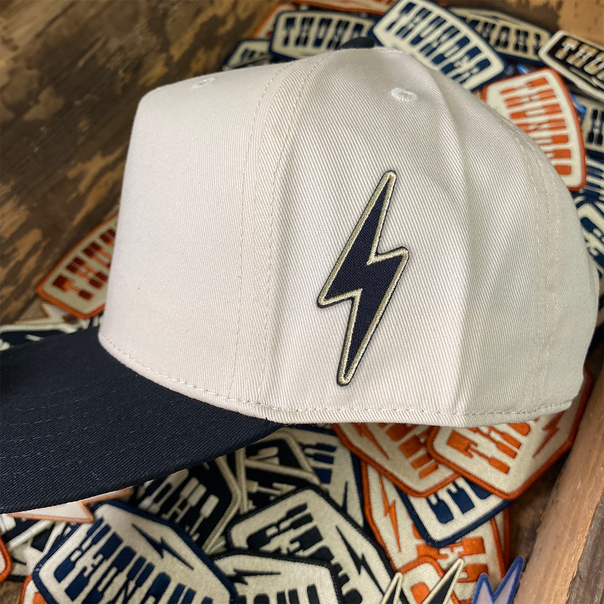 Build Your Own Thunder Hat