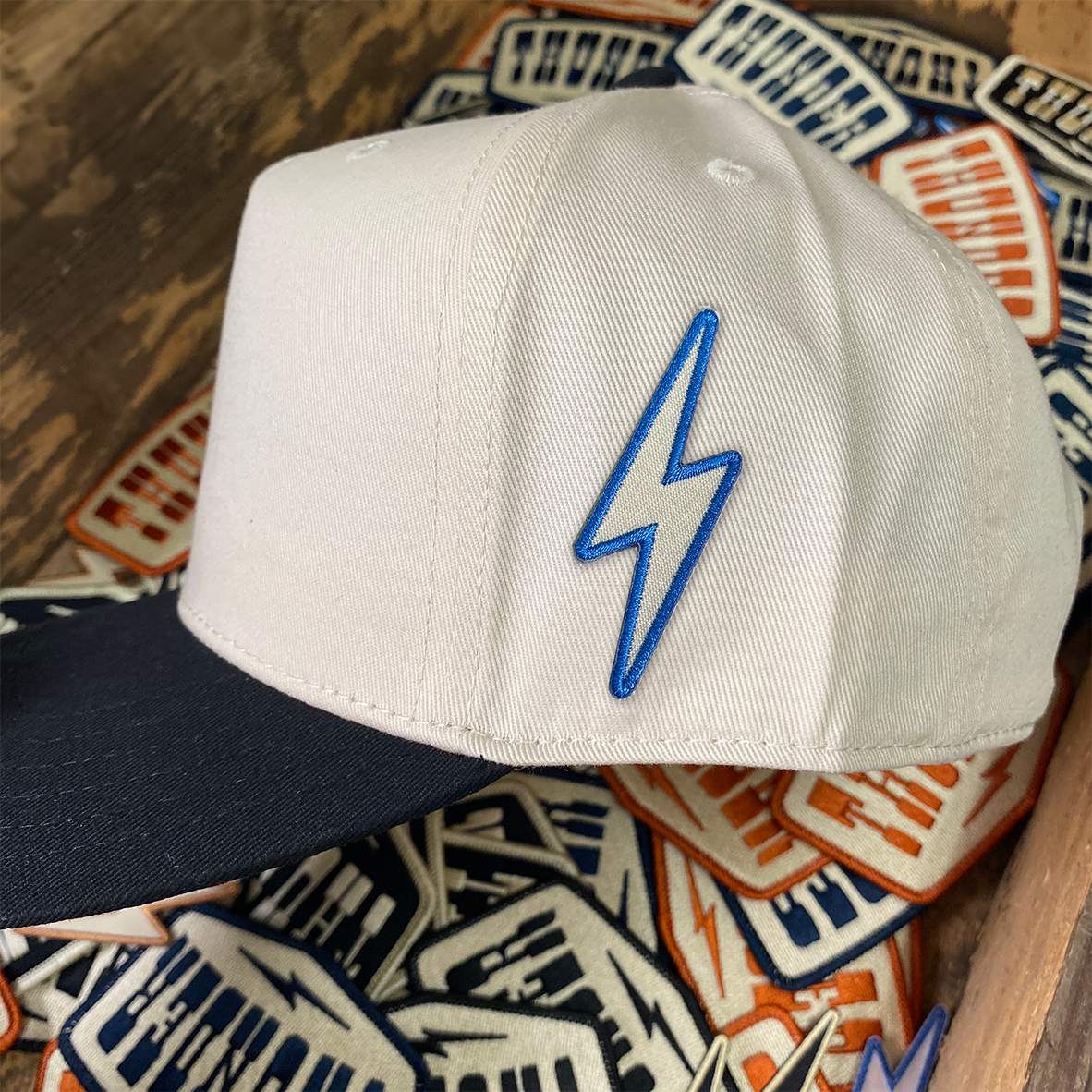 Build Your Own Thunder Hat