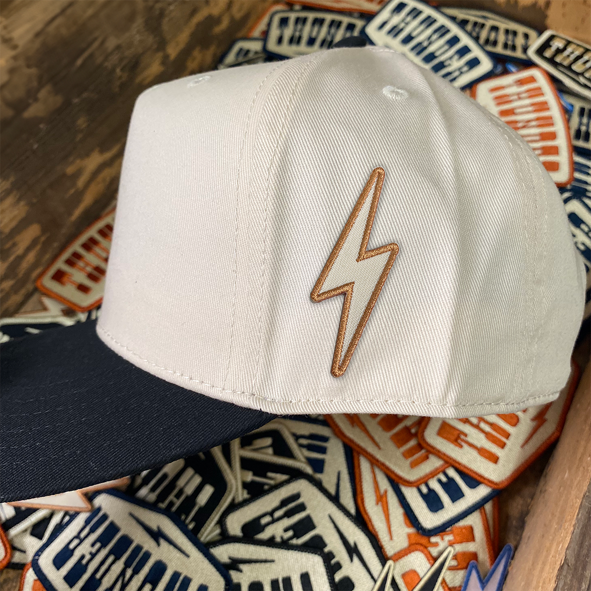 Build Your Own Thunder Hat