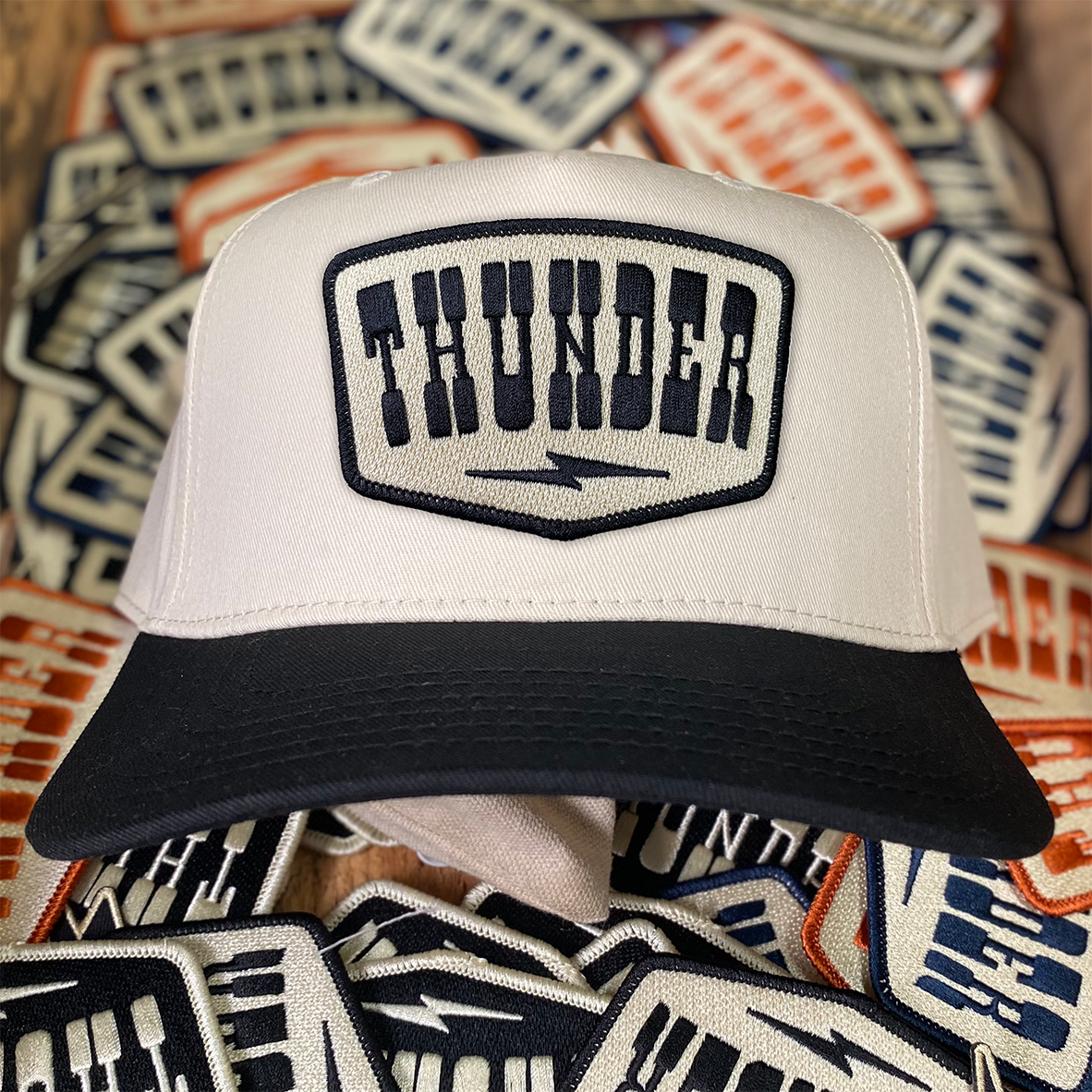 Build Your Own Thunder Hat