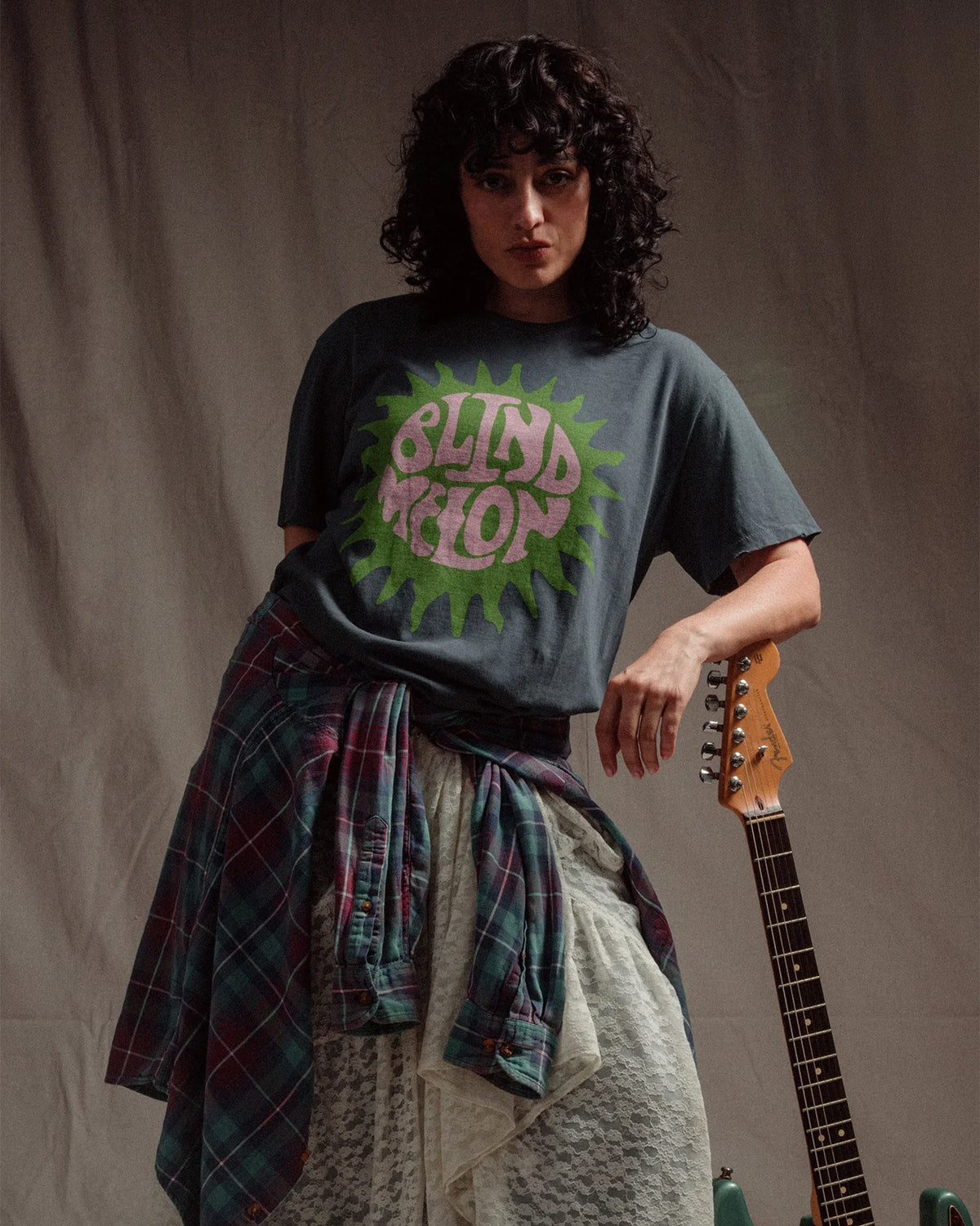 Blind Melon Crammed in a Van Tee