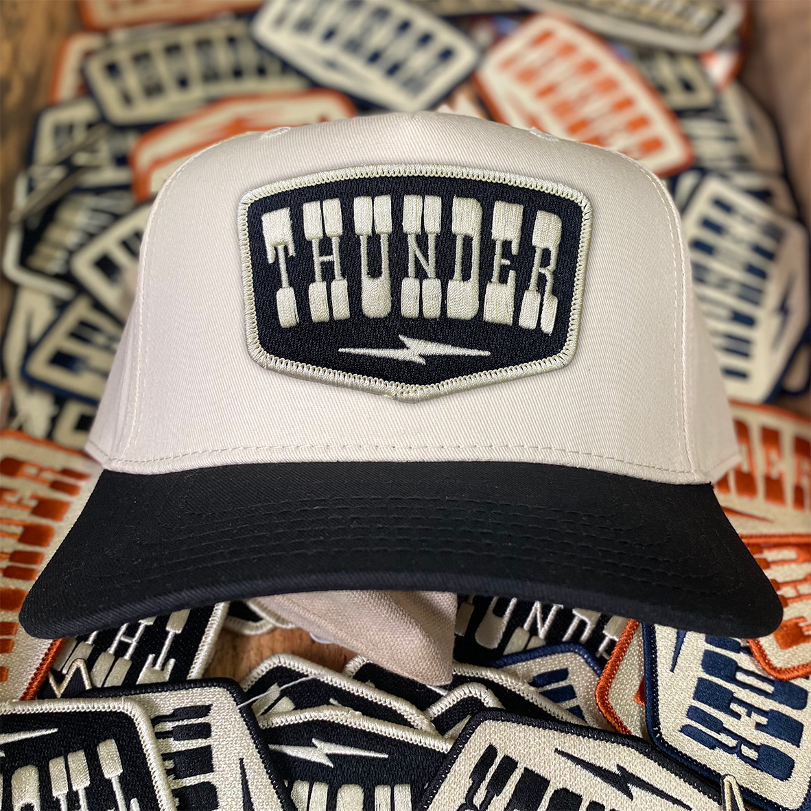 Build Your Own Thunder Hat