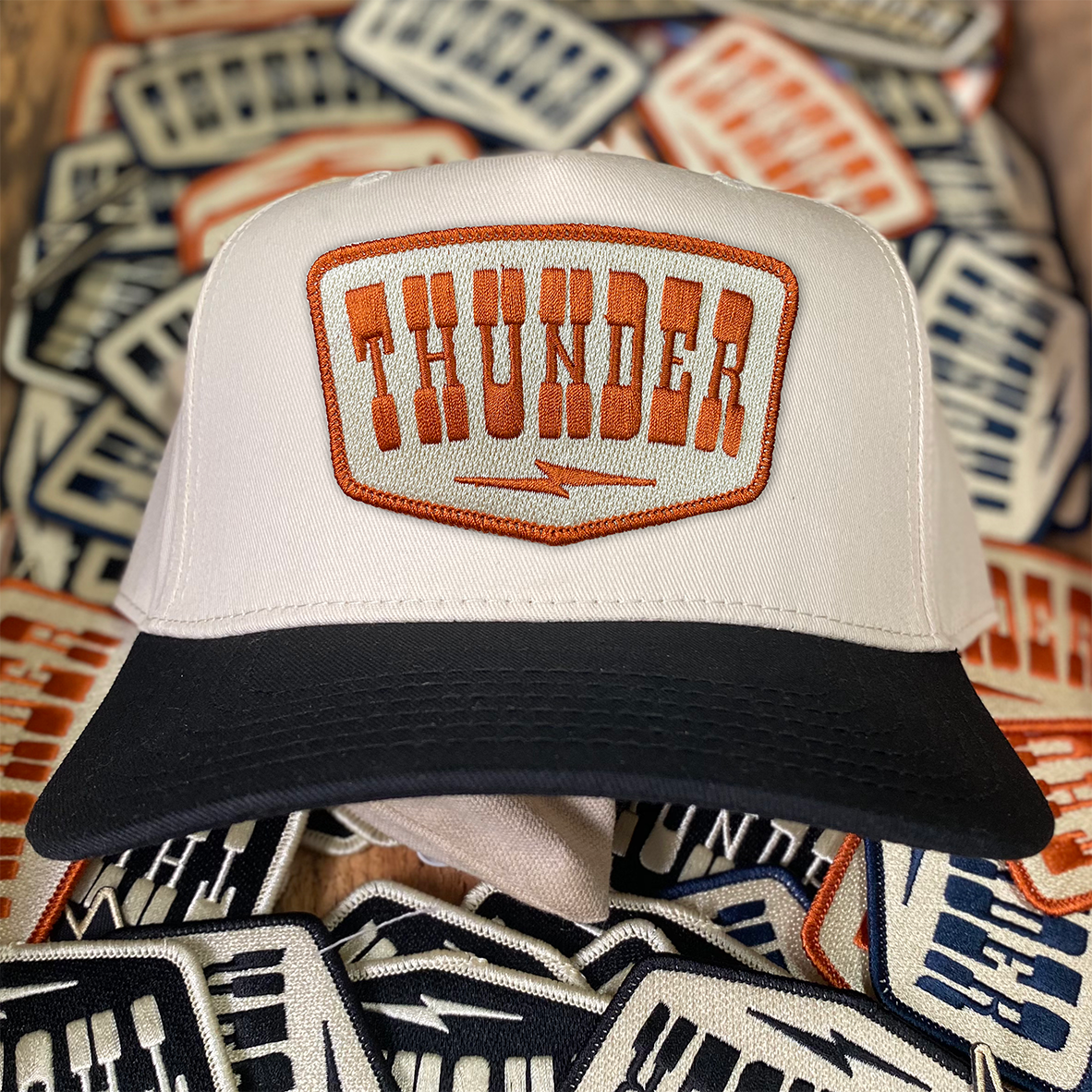 Build Your Own Thunder Hat