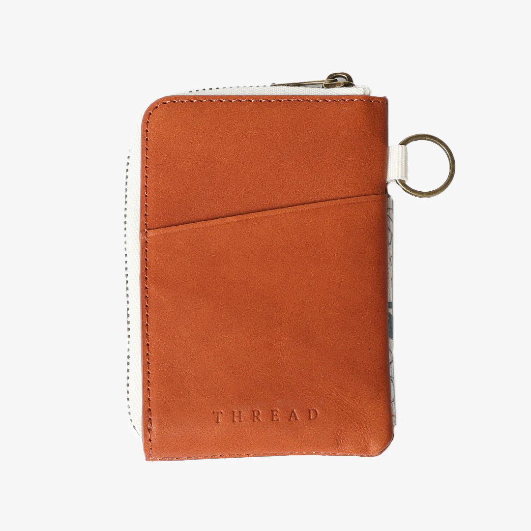 Zipper Wallet