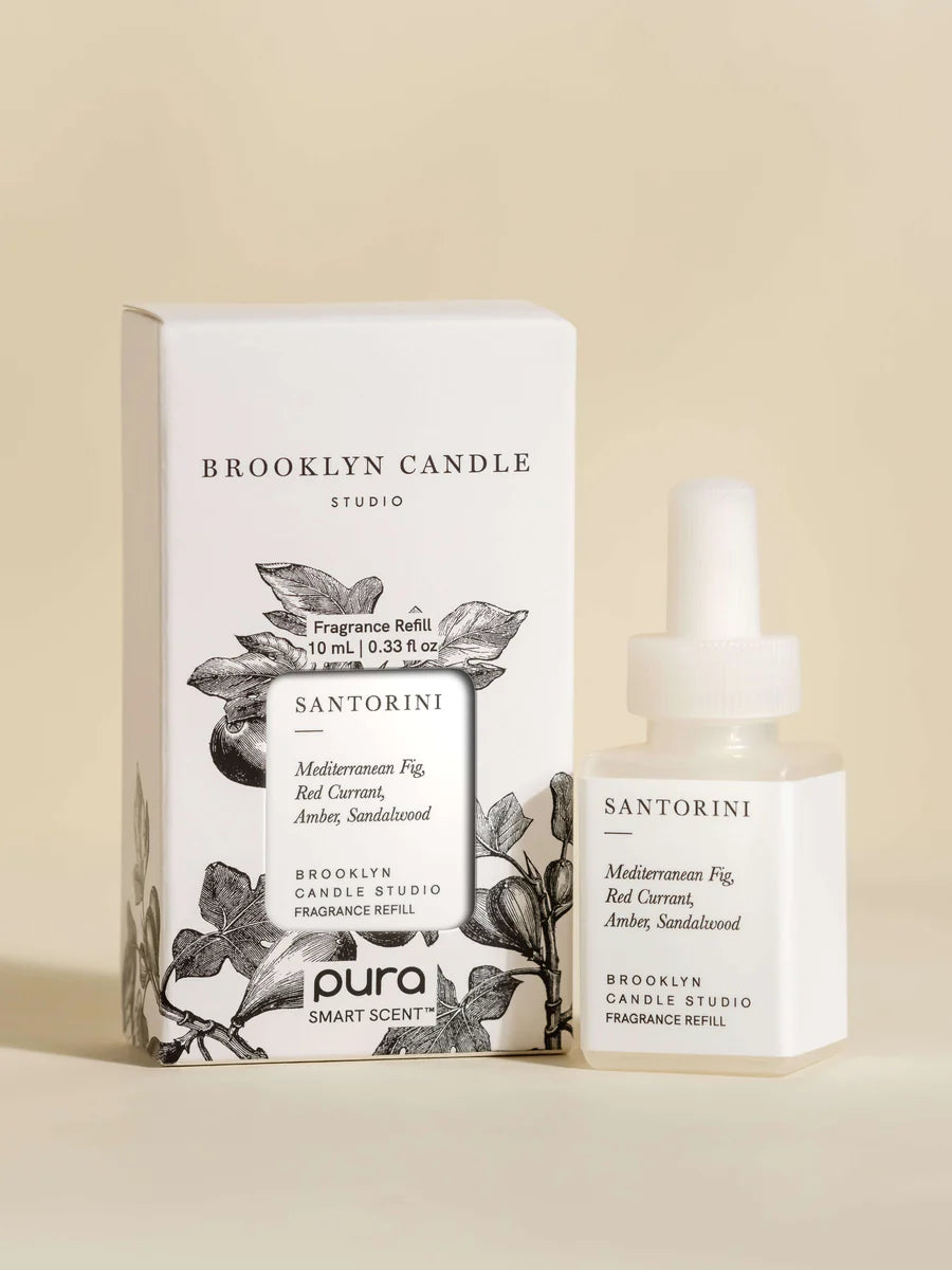 Pura 4 Diffuser Fragrance Refill - Santorini