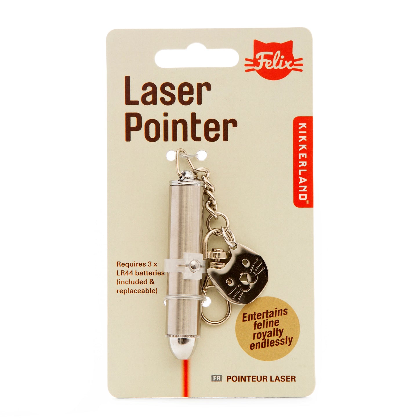 Laser Pointer