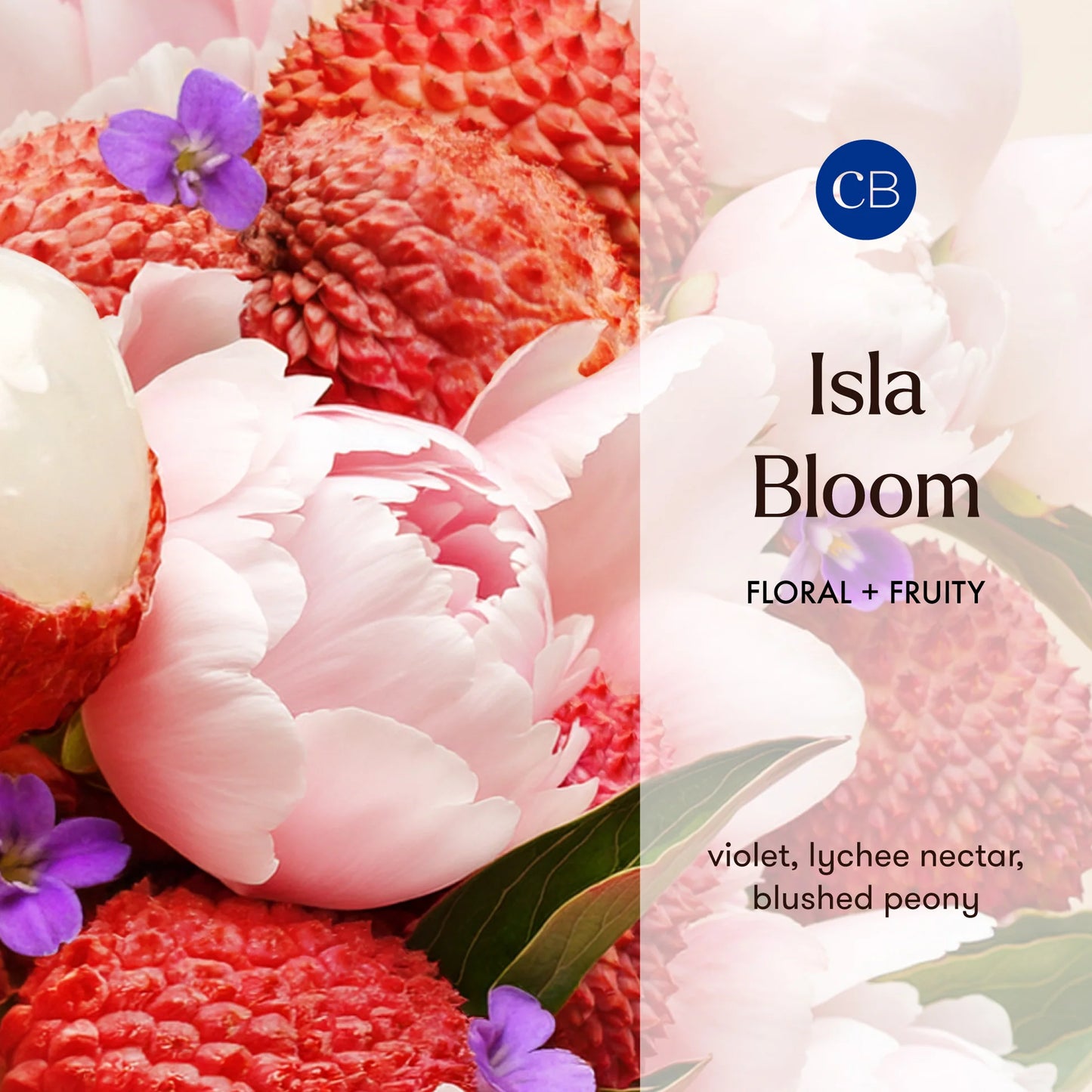 Isla Bloom Riviera Sunset Signature Candle 19oz
