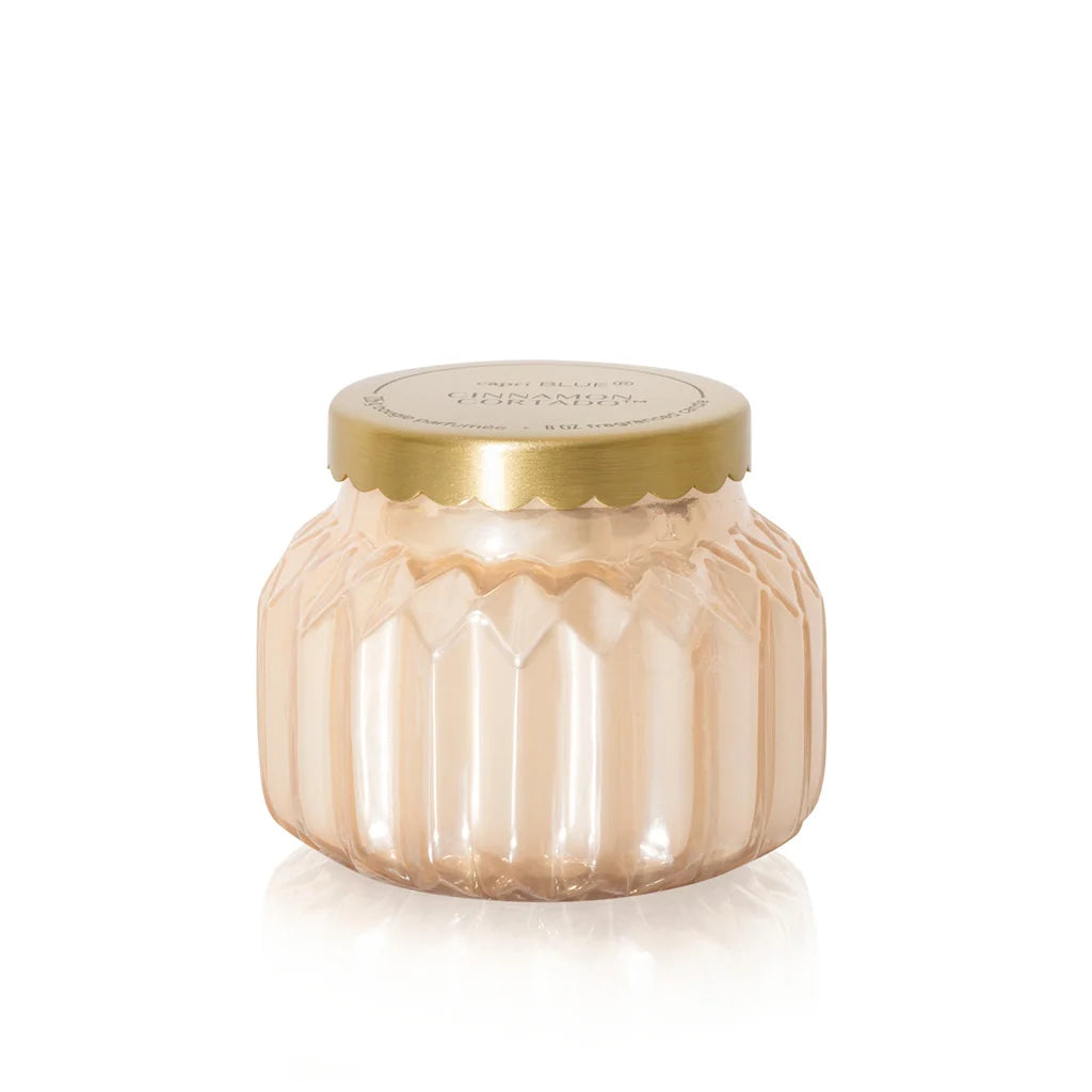 Cinnamon Cortado Holiday Gem Petite Candle 8oz