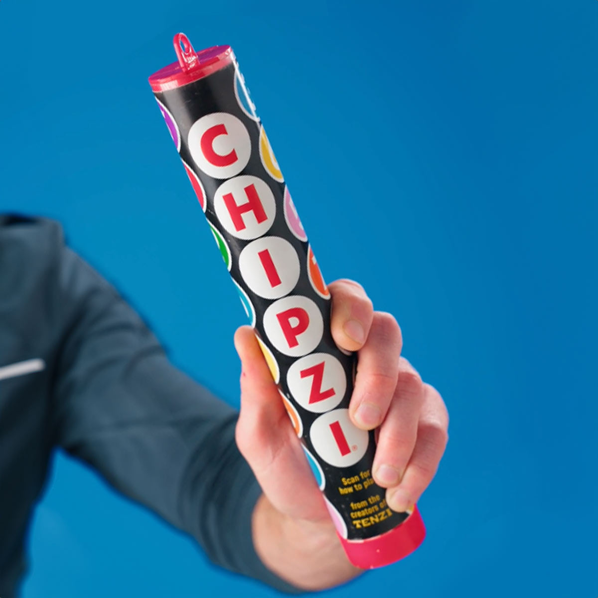 Chipzi Chip Flip Game