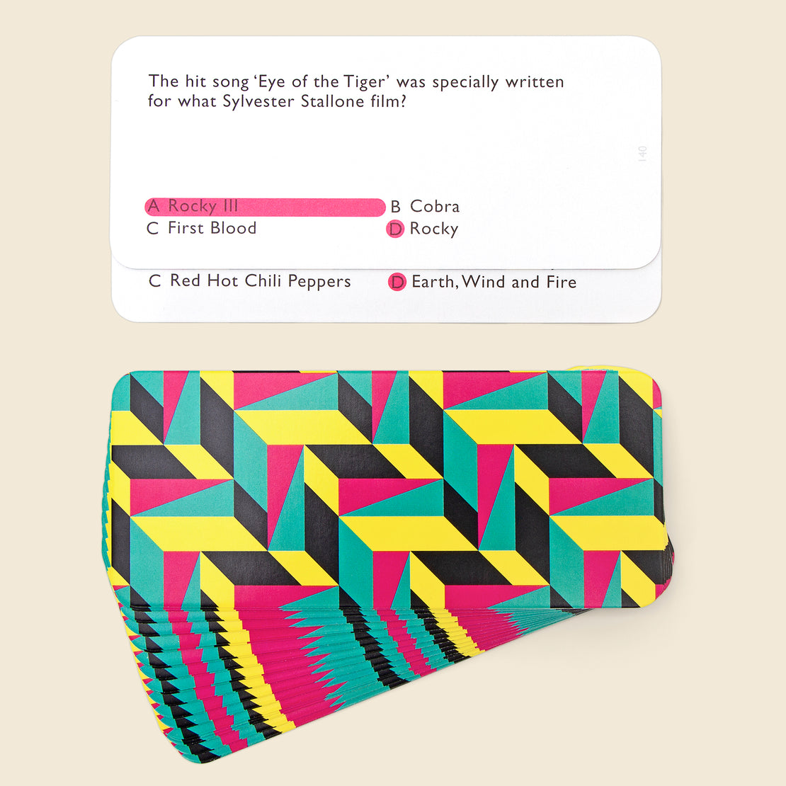 80s Pop Music Trivia