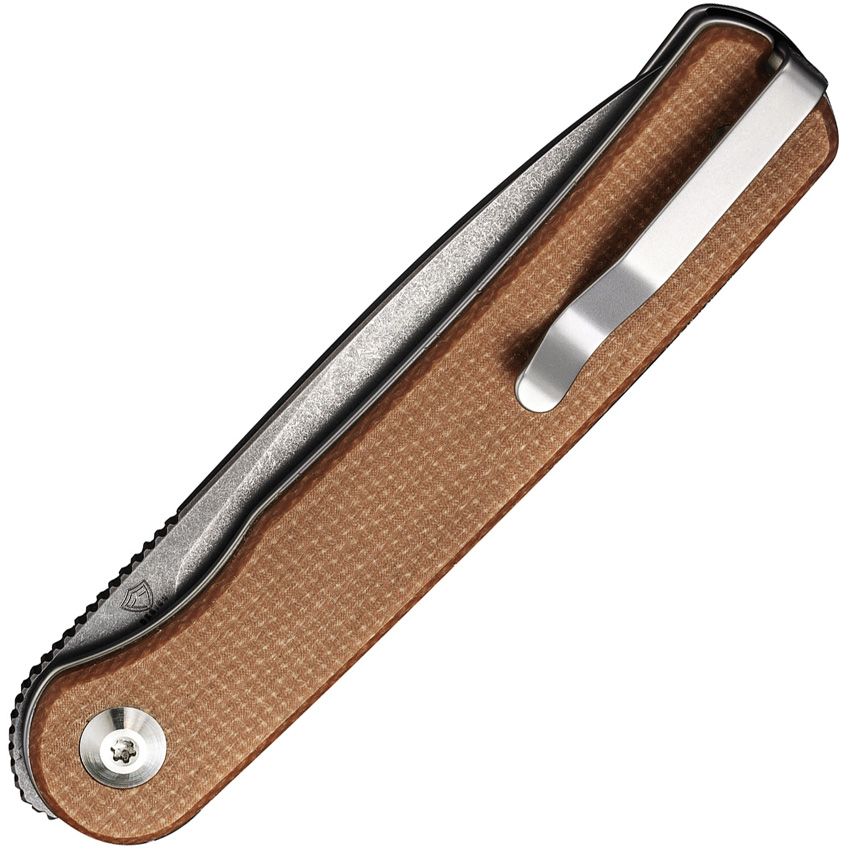 Civivi Stylum Folder - Brown