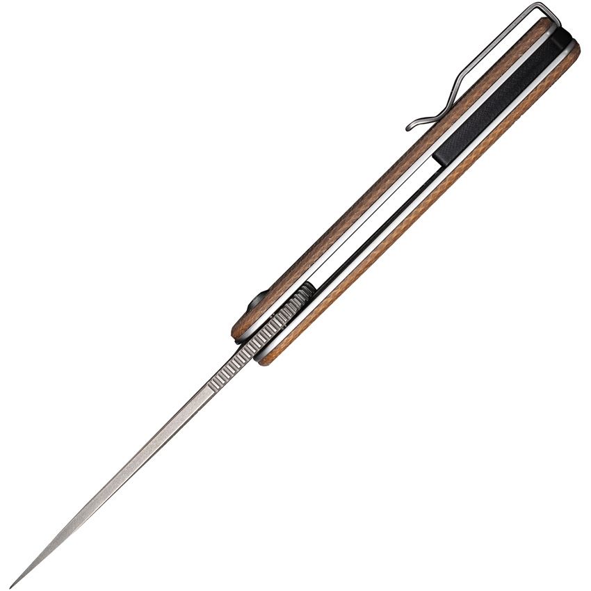 Civivi Stylum Folder - Brown
