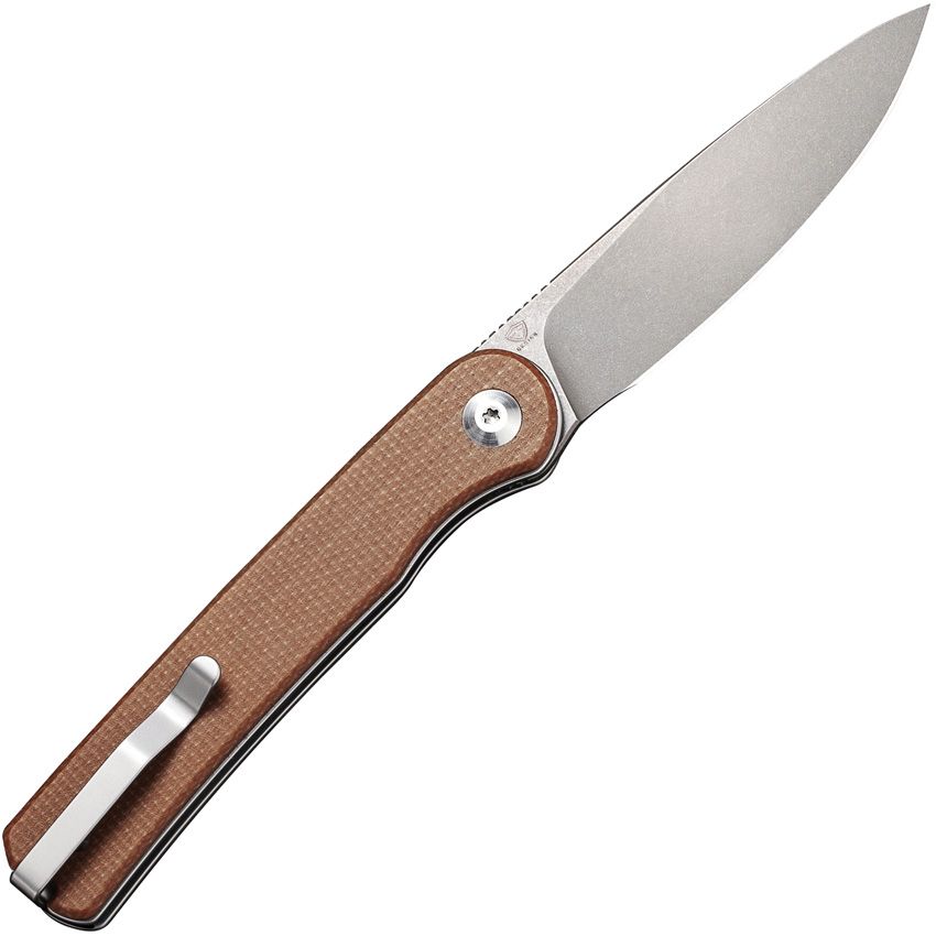 Civivi Stylum Folder - Brown