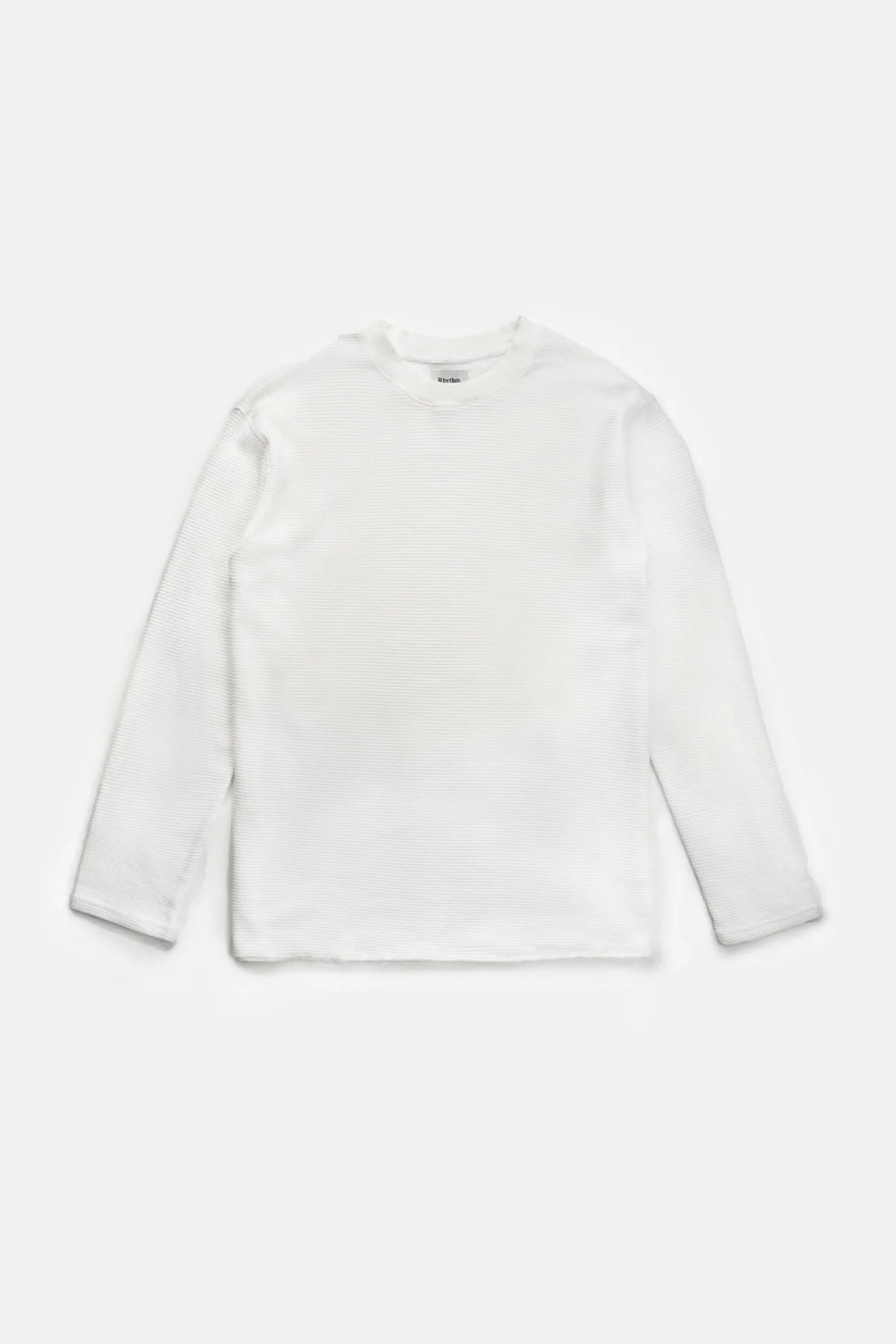 Classic Waffle Knit - Vintage White