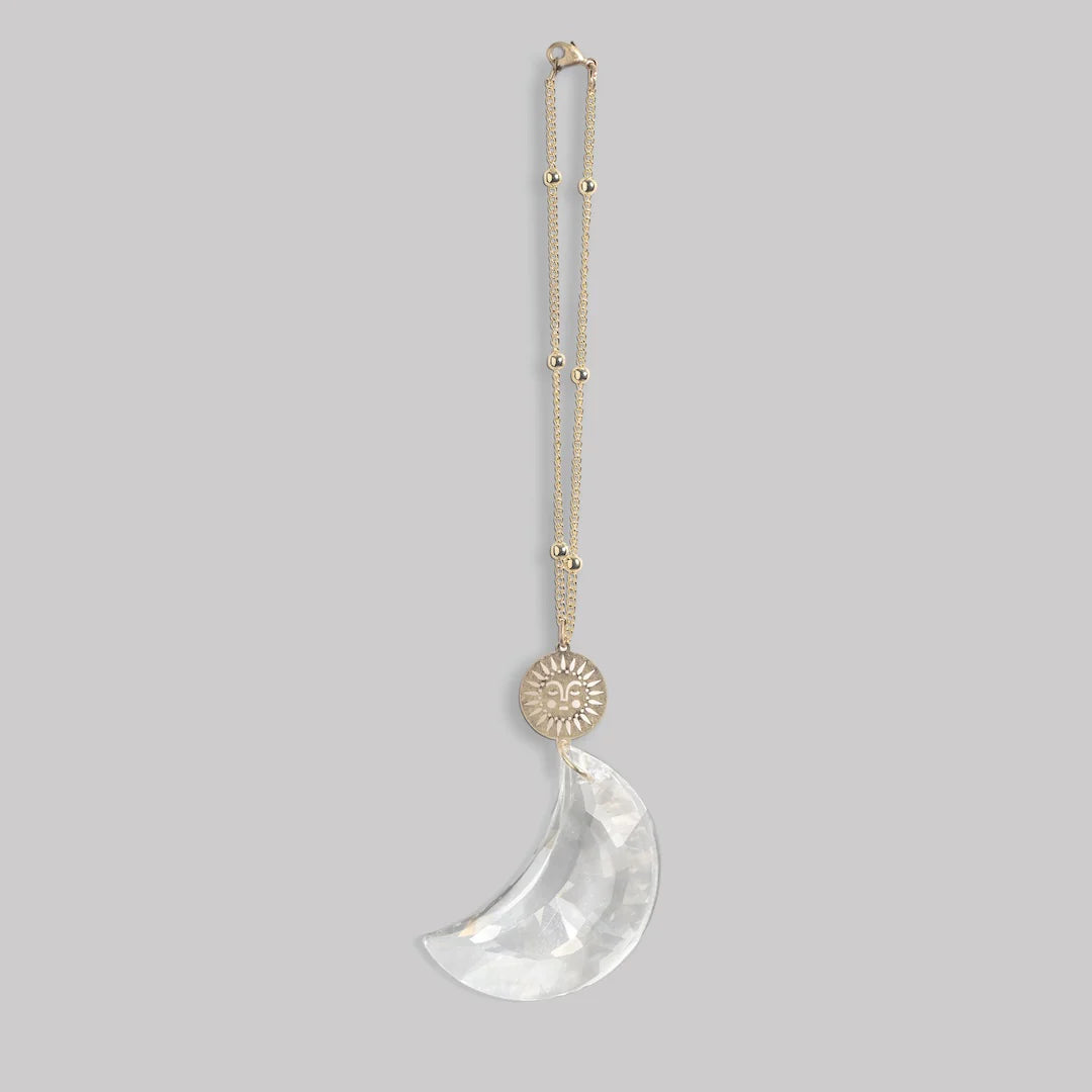 Pocket Suncatcher - Sunface