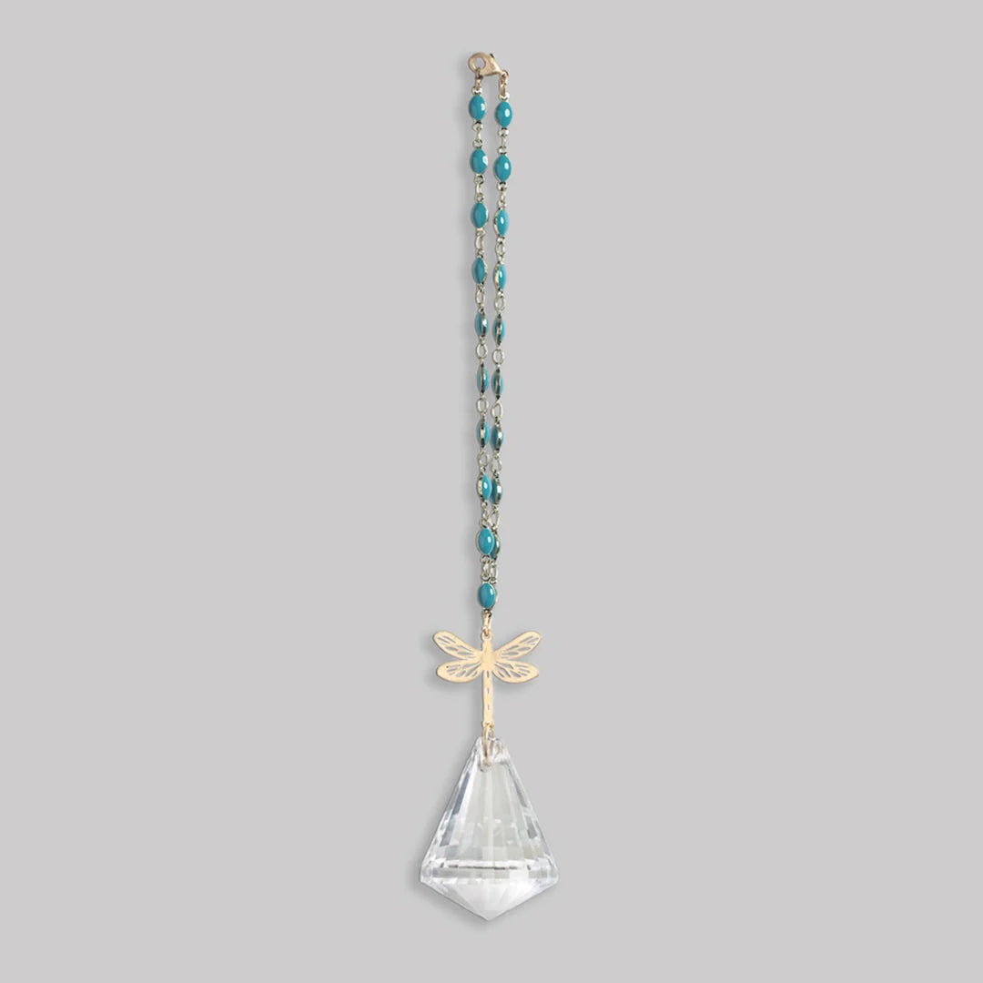 Pocket Suncatcher - Dragonfly