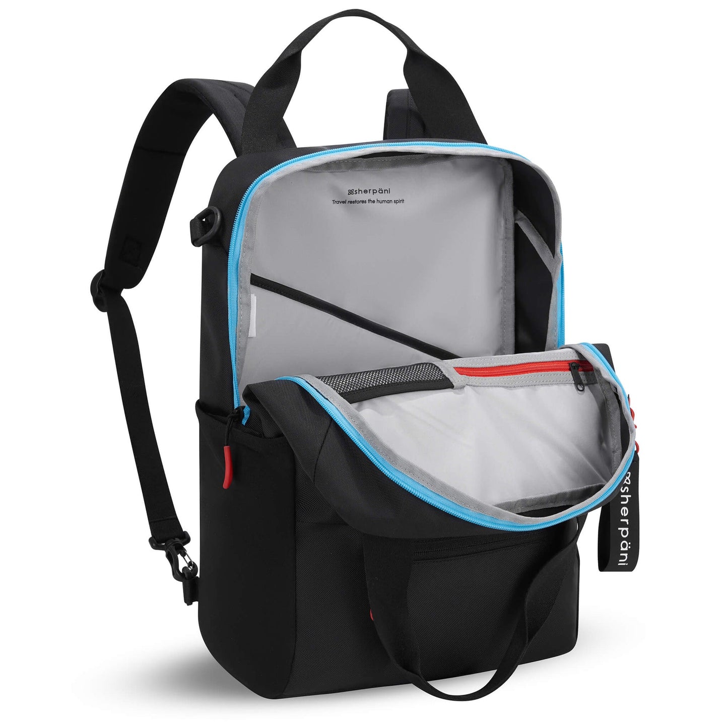 Camden Chromatic Backpack