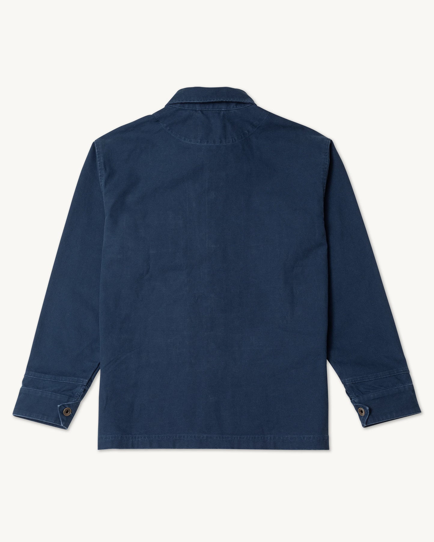Cunningham Coat in Craft Canvas
