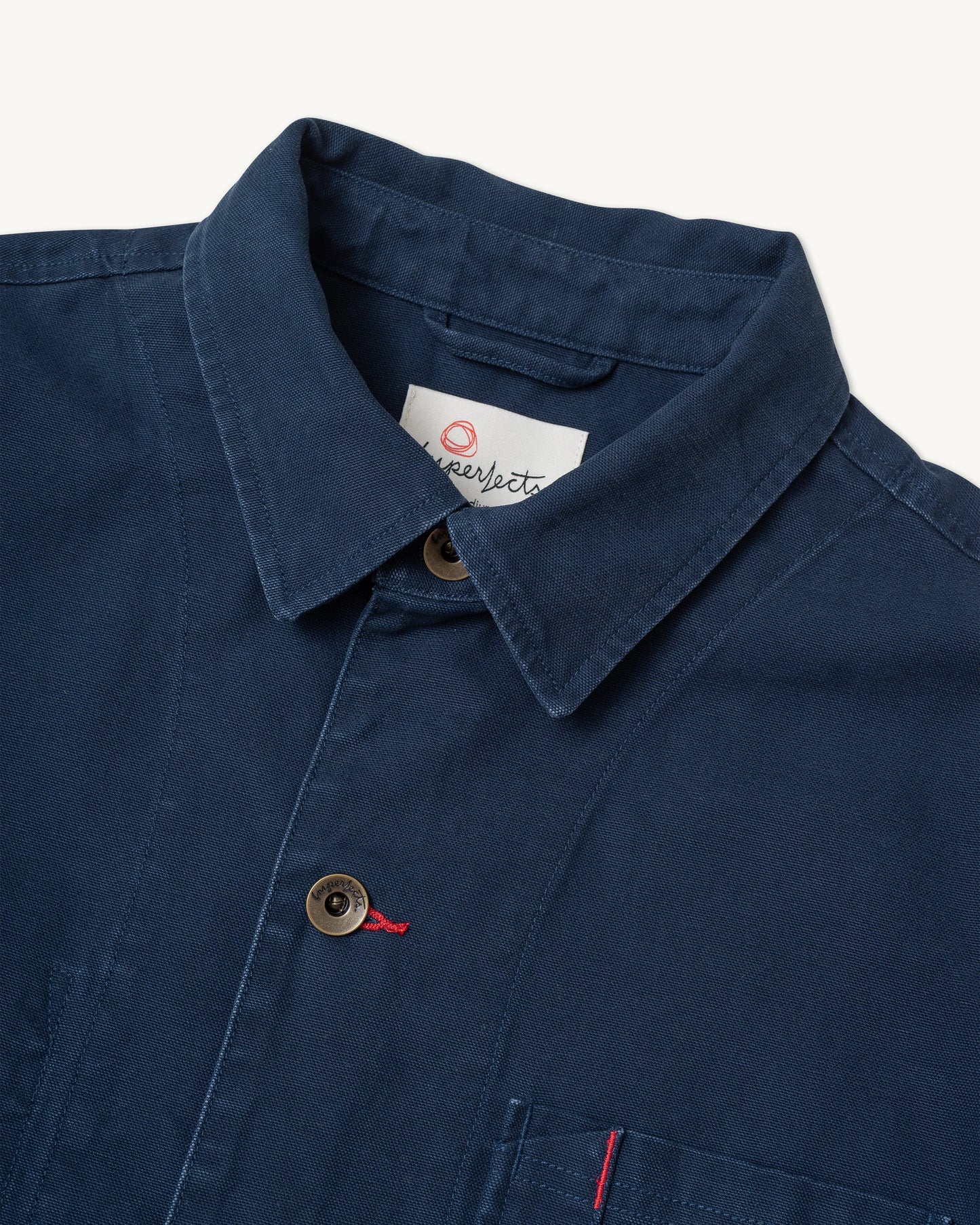 Cunningham Coat in Craft Canvas