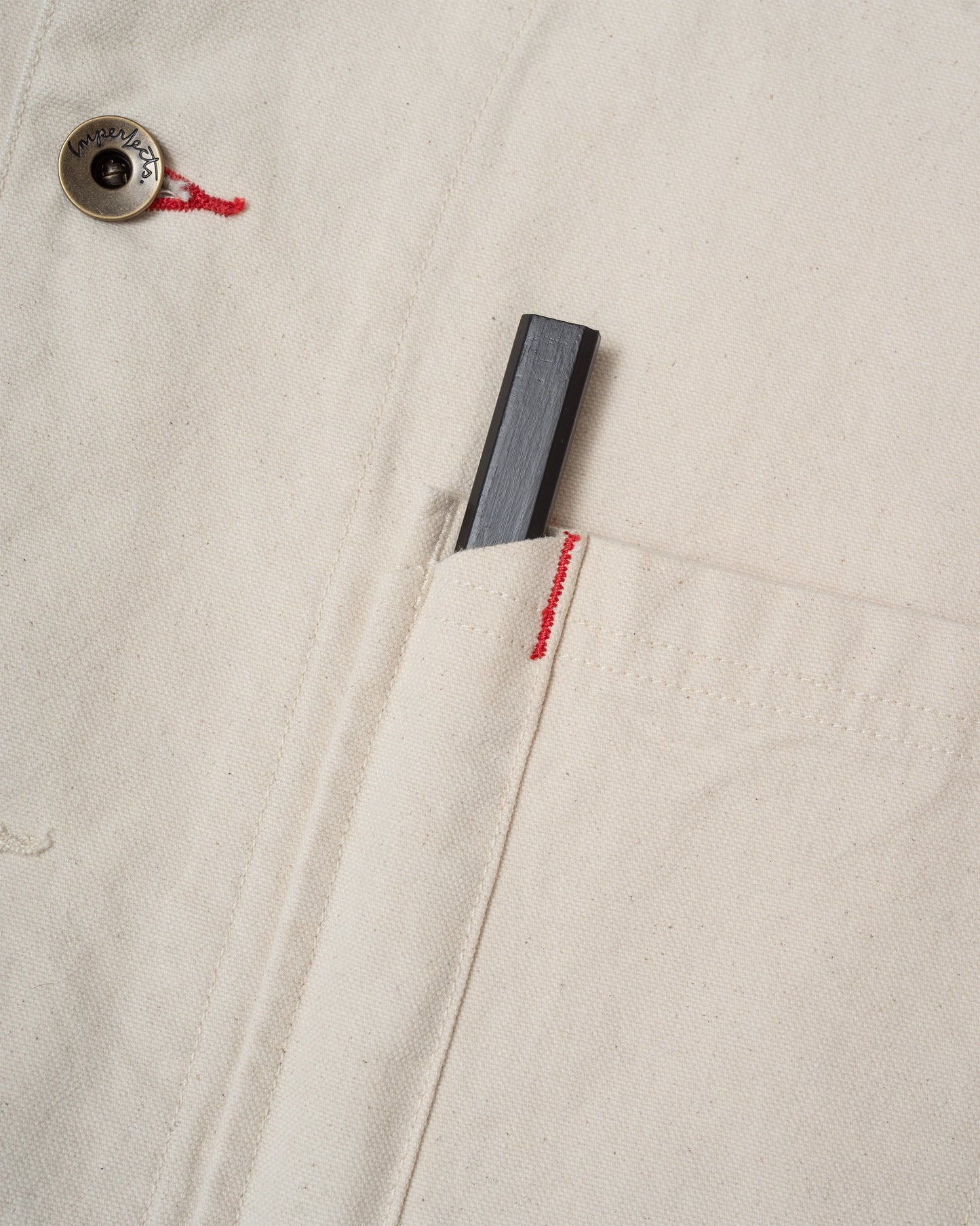 Cunningham Coat in Craft Canvas