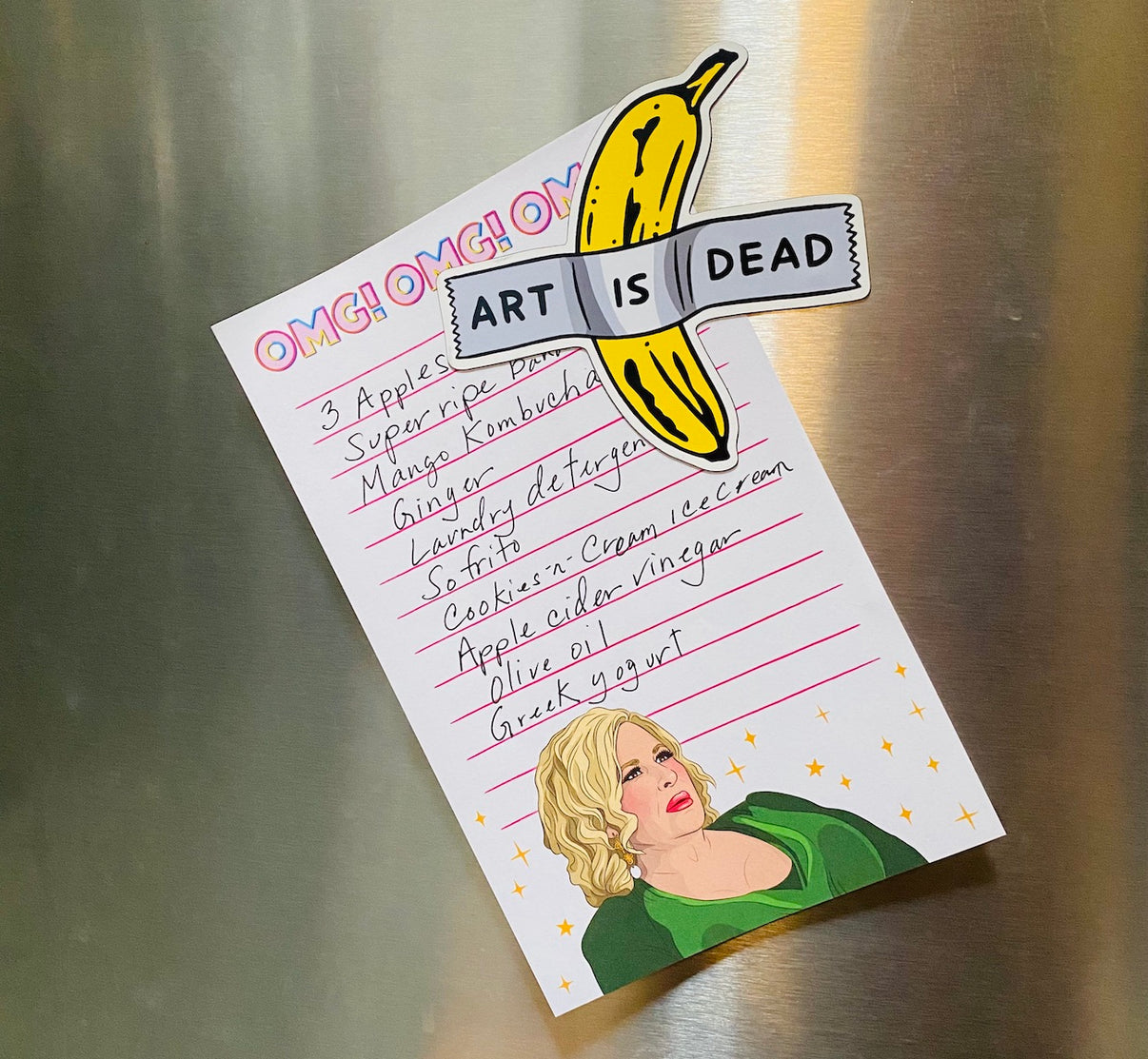 Magnet: Art is Dead