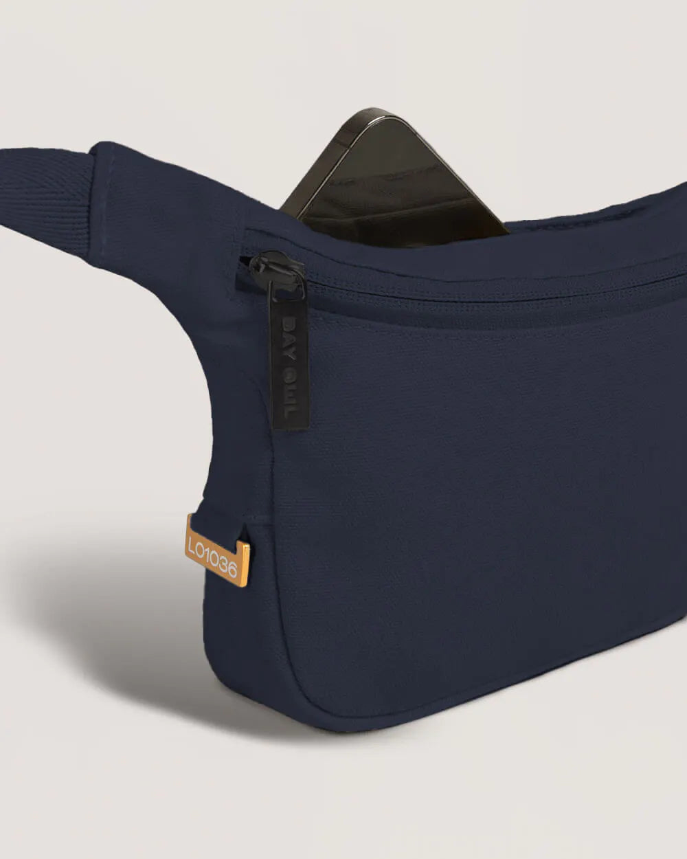 The Crossbody - Midnight Navy