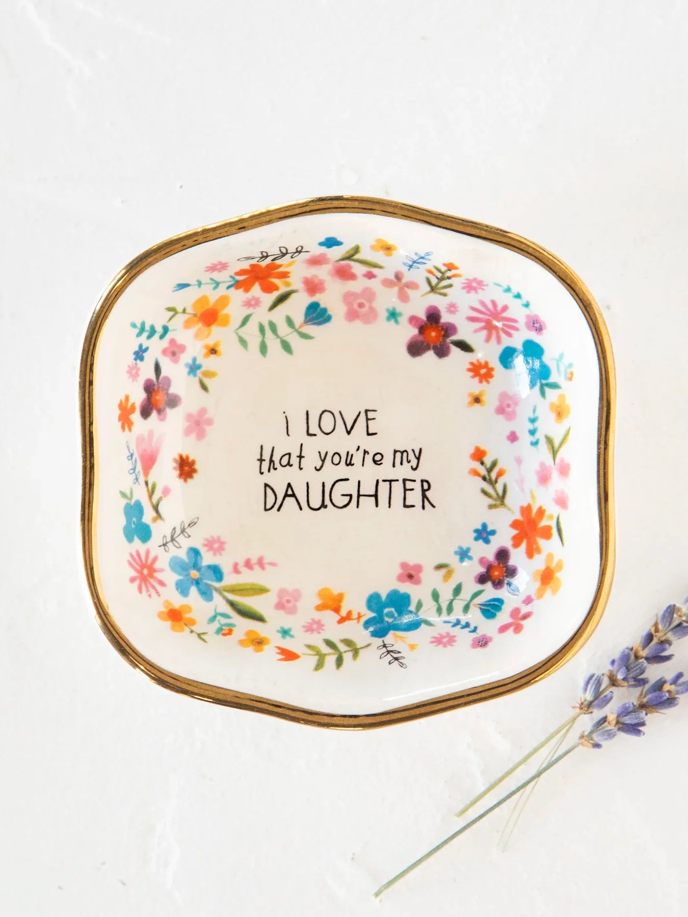 Daughter Trinket Bowl