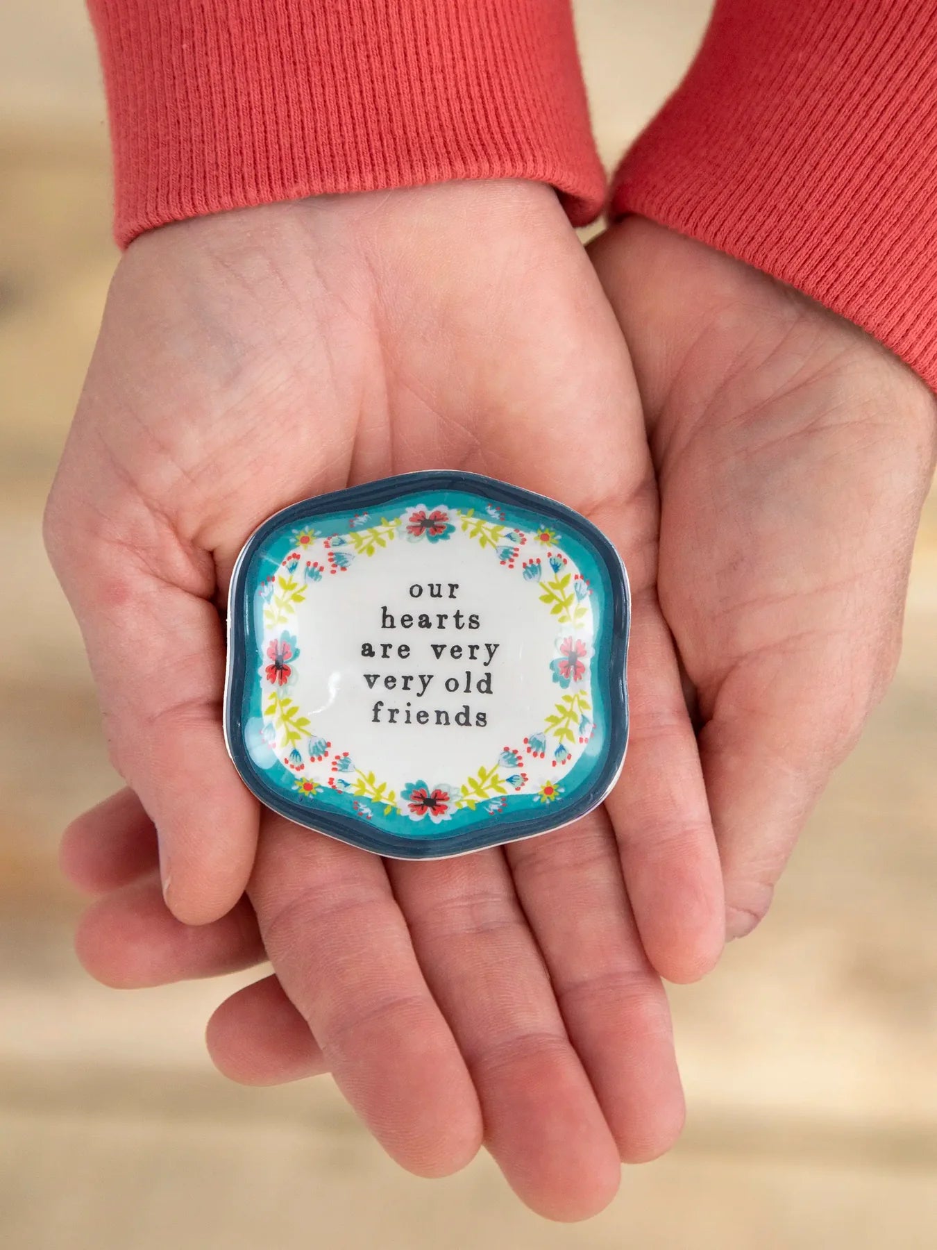 Old Friends Mini Dish