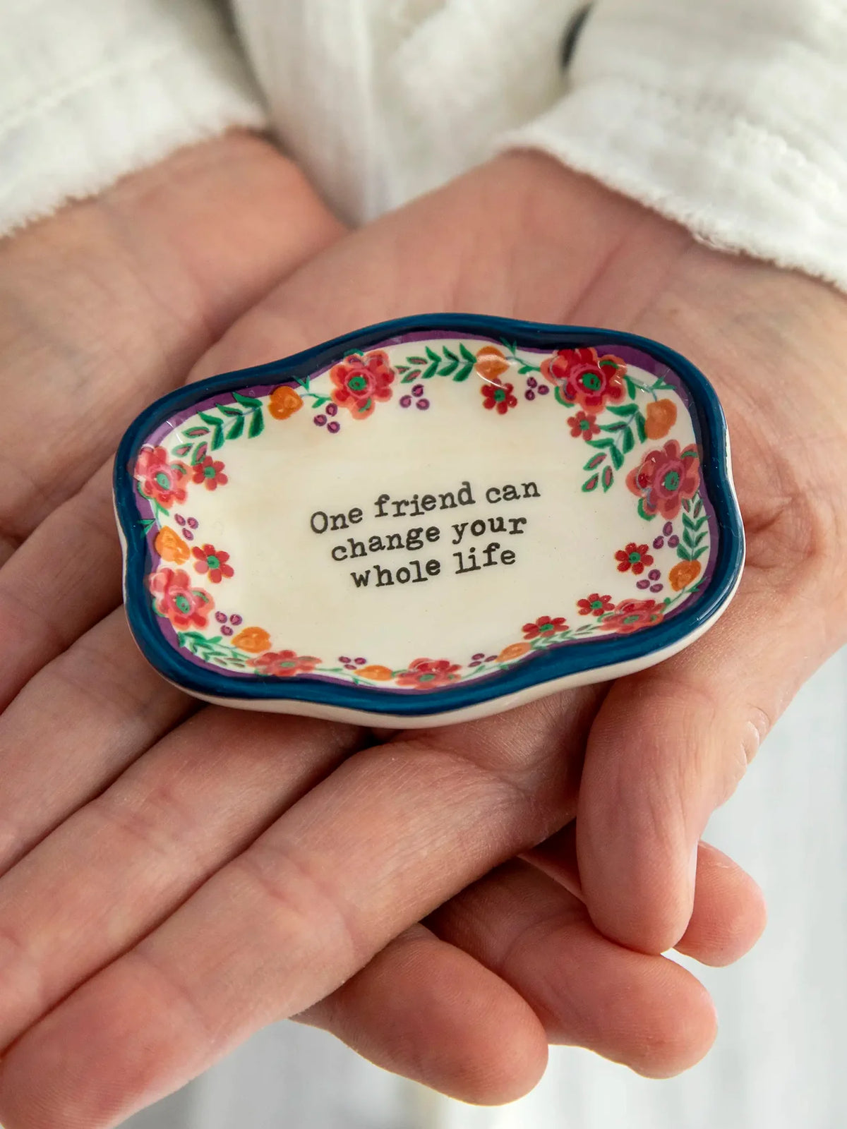 Artisan Dish One Friend