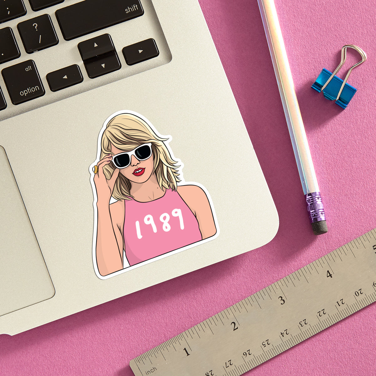 Sticker: Taylor Swift 1989