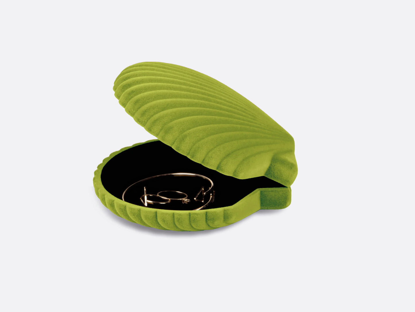 Venus Storage Box - Light Green