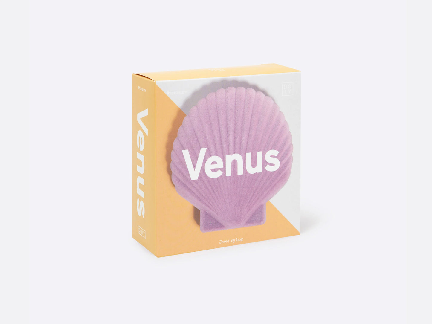 Venus Storage Box - Light Lilac