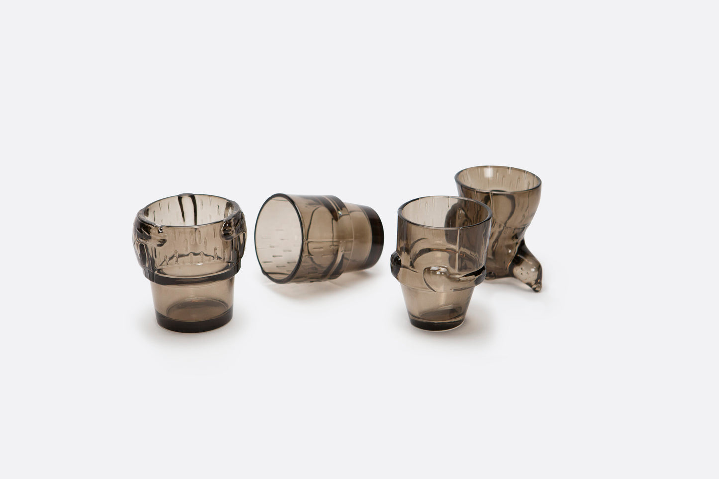 Puppy Stackable Glasses