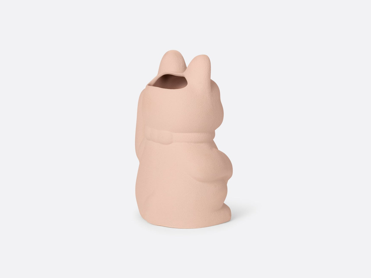Neko Vase - Apricot
