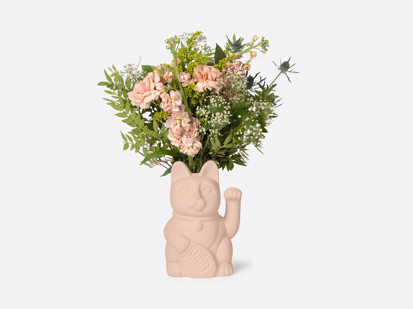 Neko Vase - Apricot