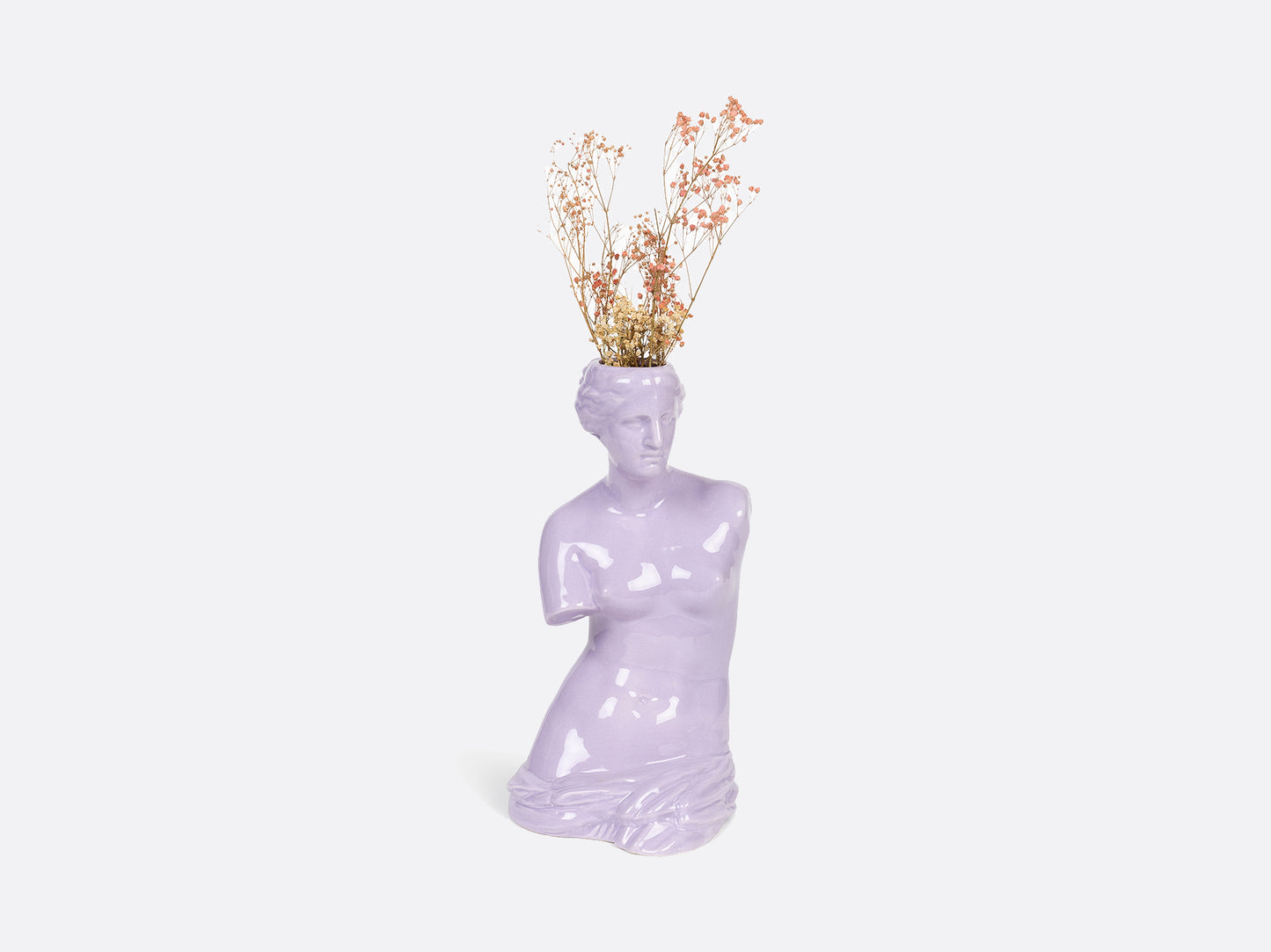 Venus Vase - Lilac