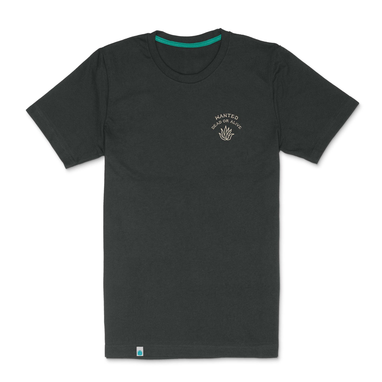 Dead or Alive Tee - Vintage Black