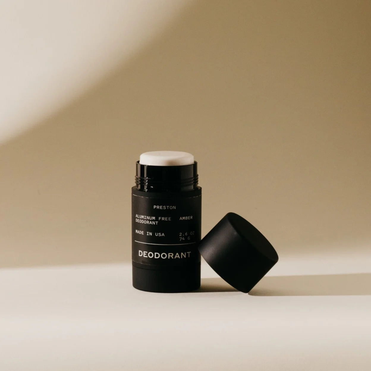 Deodorant - Amber 2.9oz