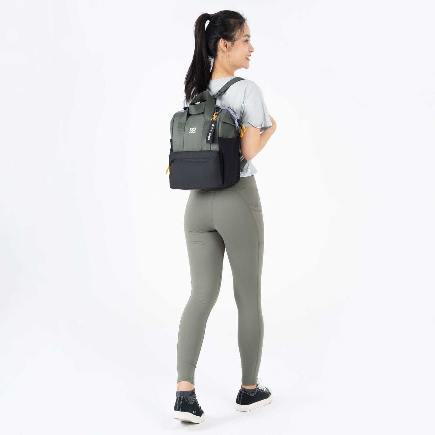 Dispatch Juniper Bag