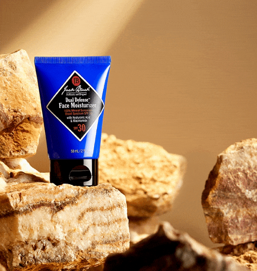 Dual Defense Face Moisturizer, 2 oz.