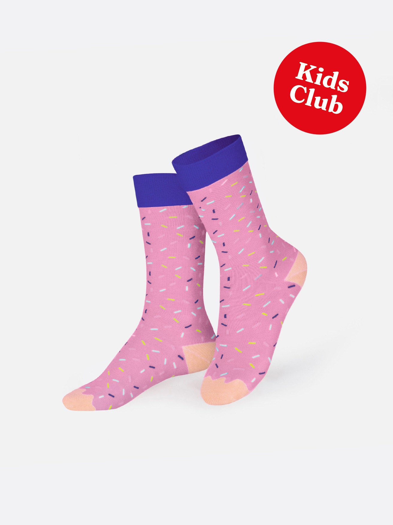 Joe's Donut Kid's Socks