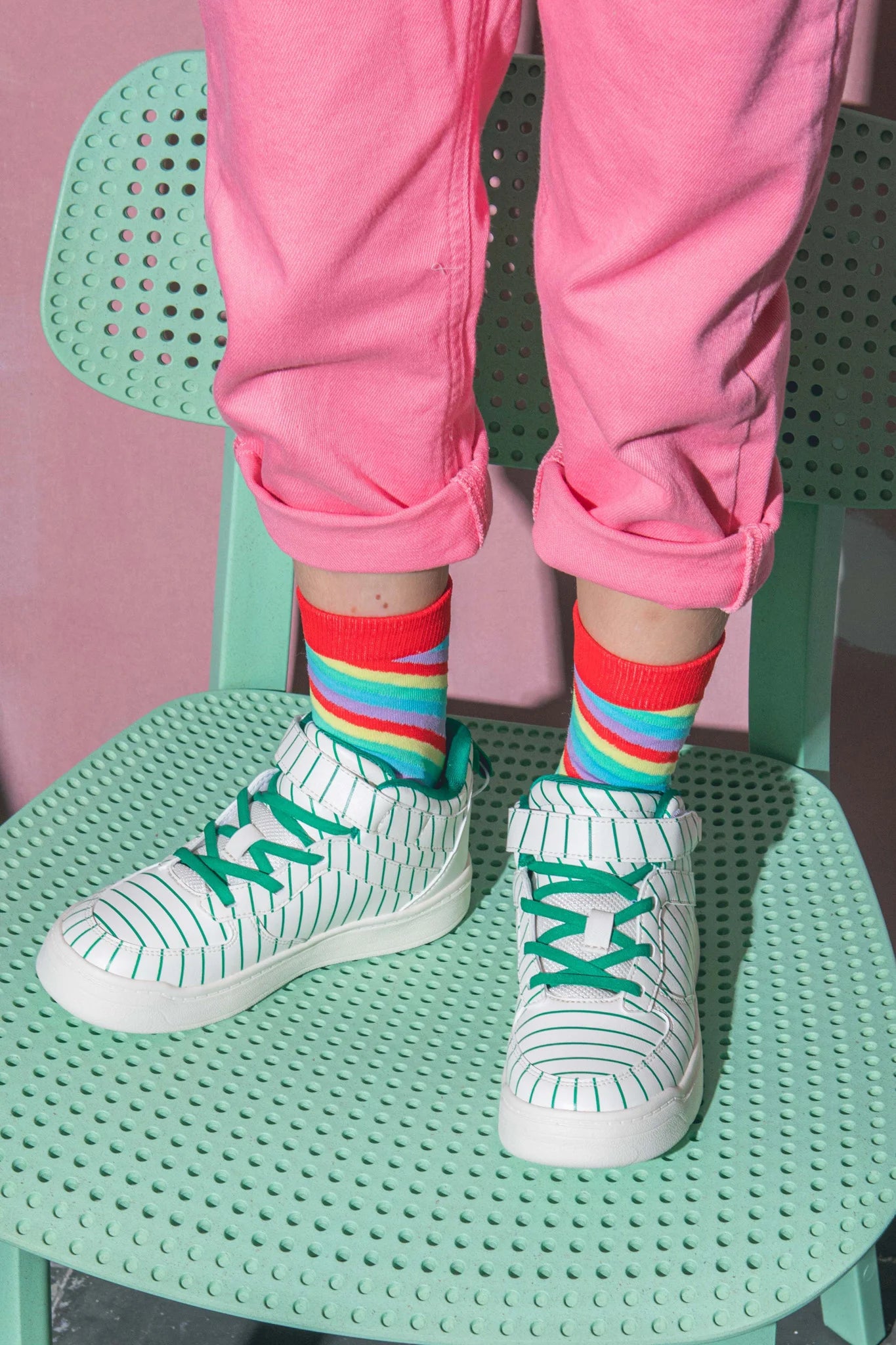 Sweet Lollipop Kid's Socks
