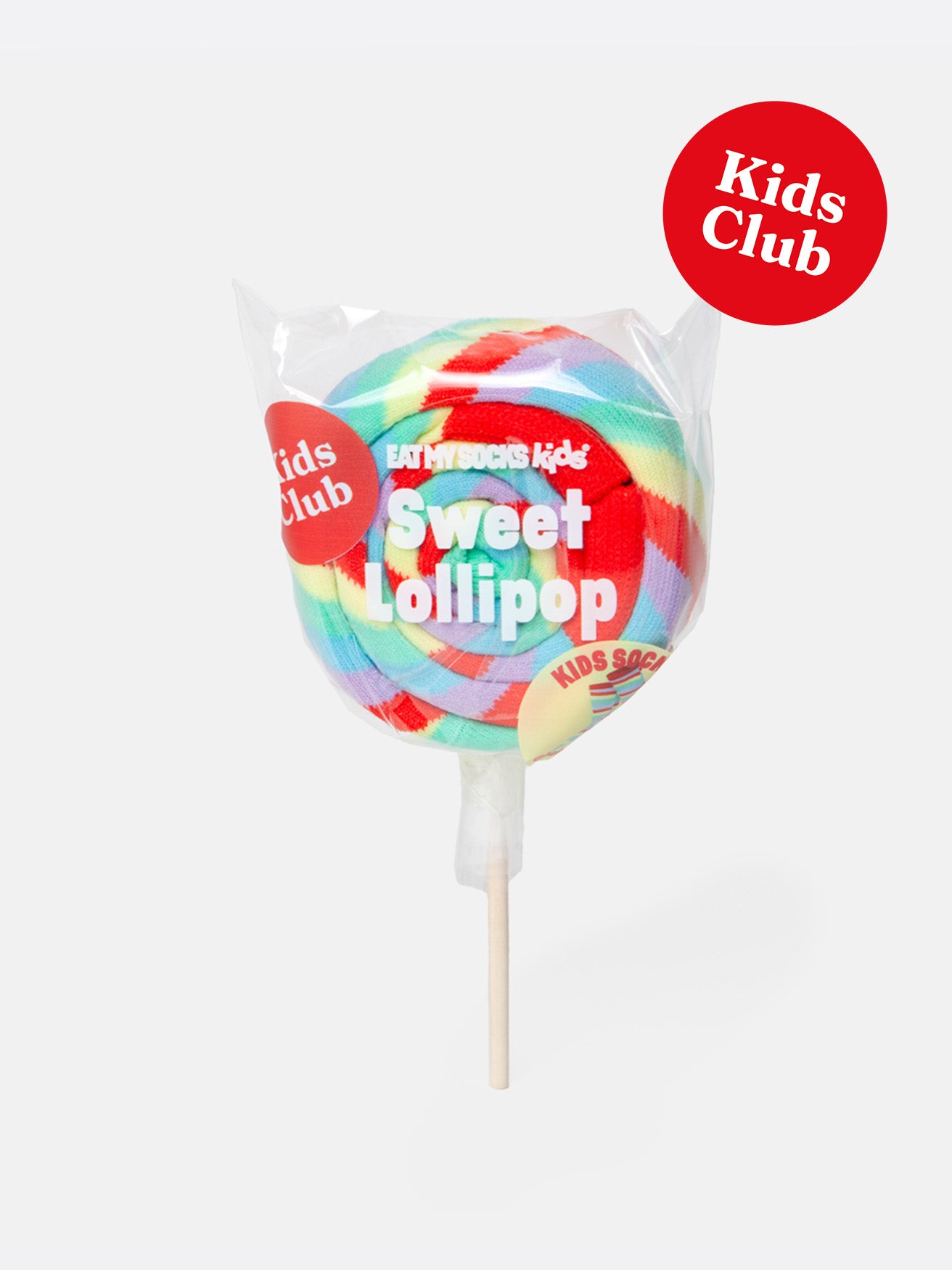 Sweet Lollipop Kid's Socks